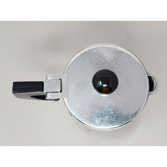 Italian Expresso Stove Top Coffee Maker Retro Kitchen‎ Serving Camping - Picture 6 of 13